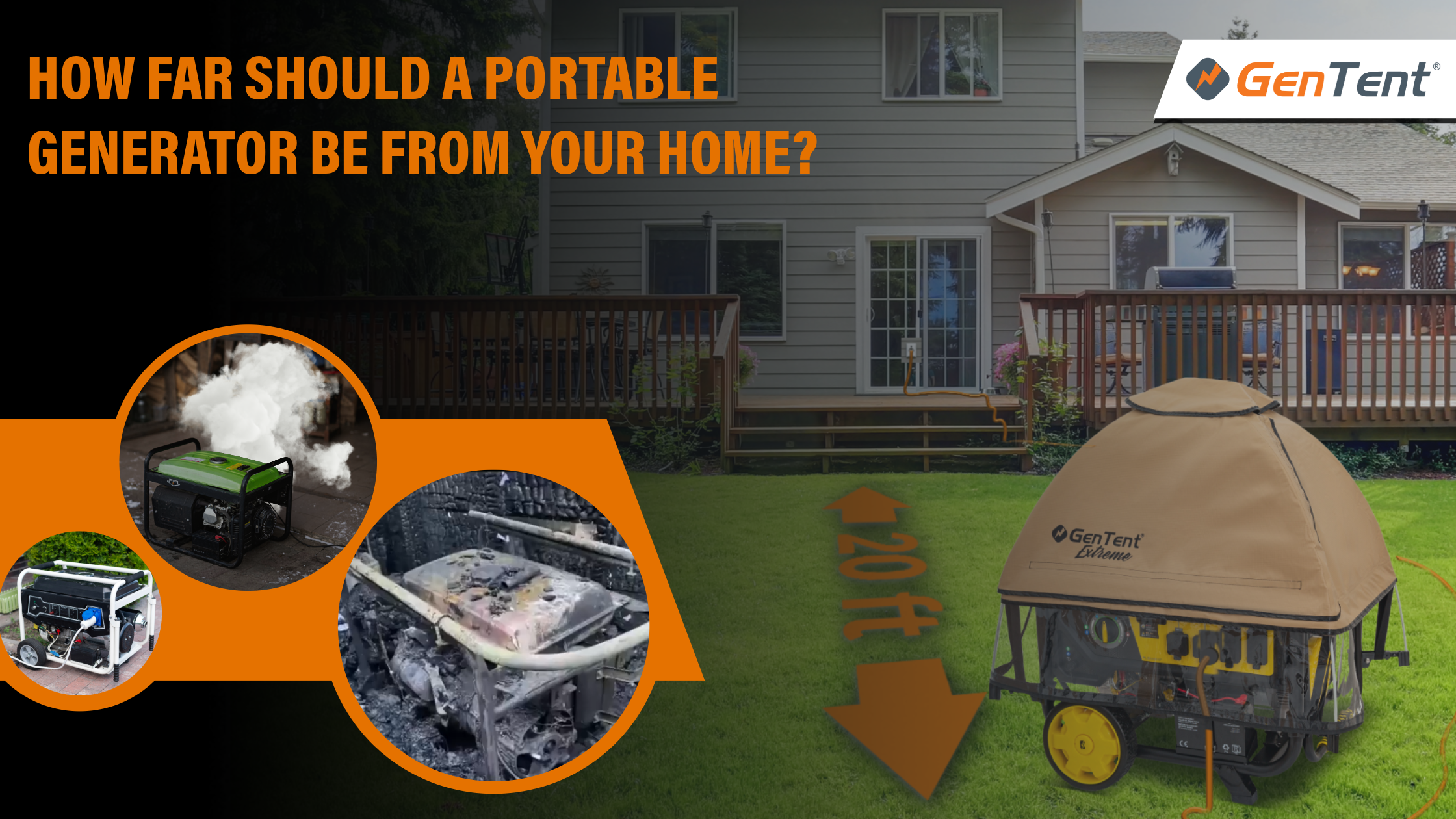 How to choose best portable home generator