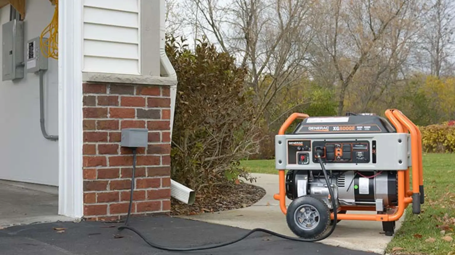 Best portable home generator