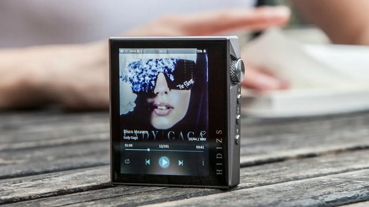 Best portable music player