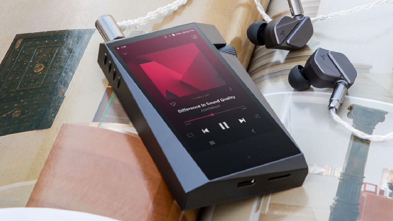 Best portable music player