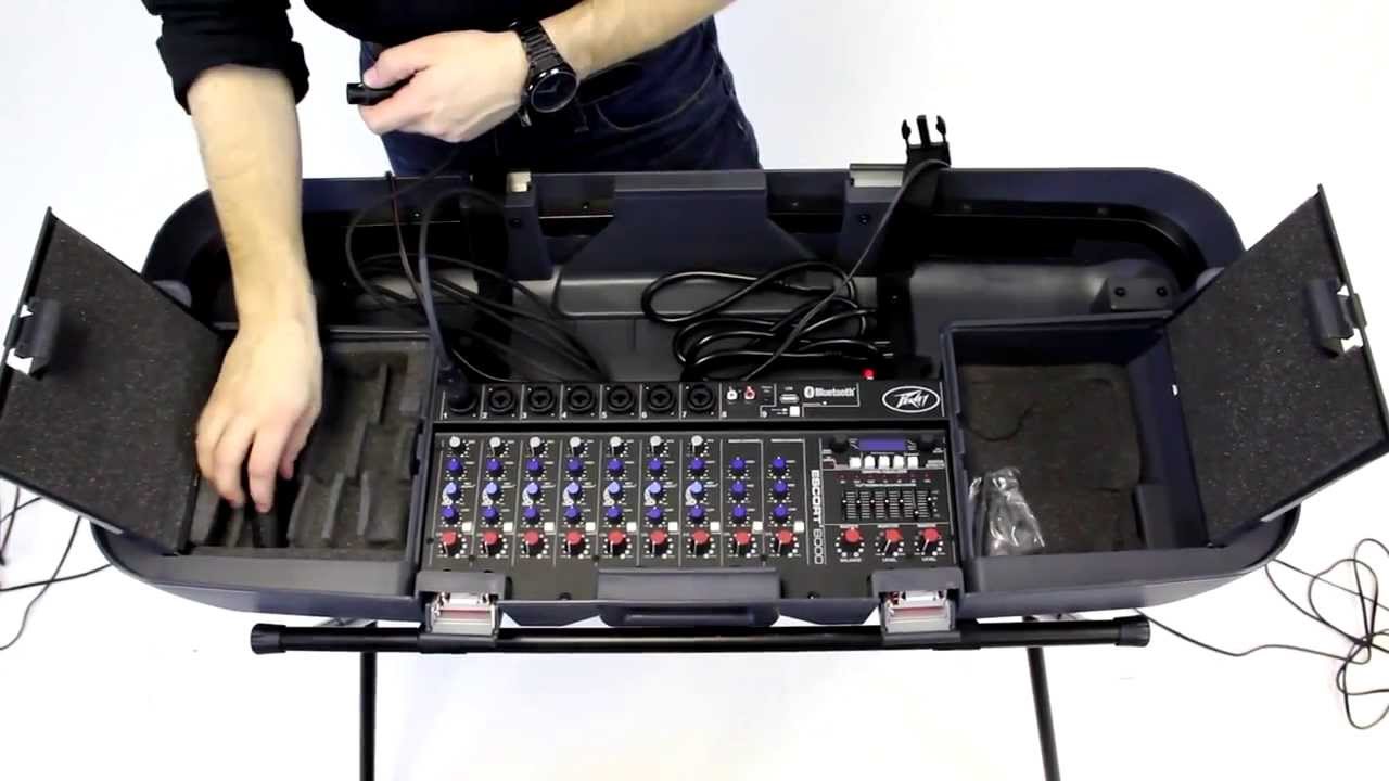 Best portable pa system