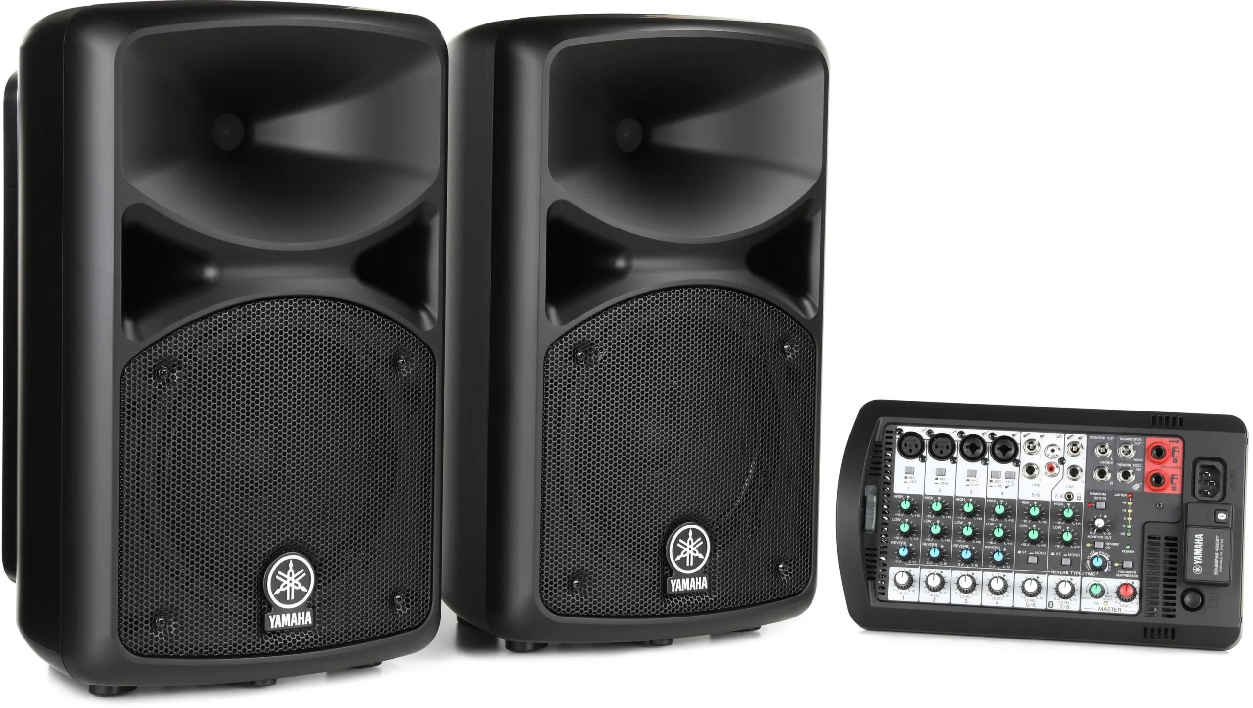 Best portable pa system