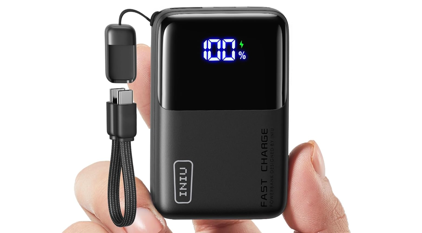 Best portable power bank