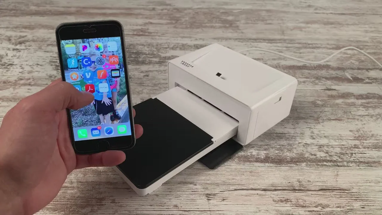 Best portable printer
