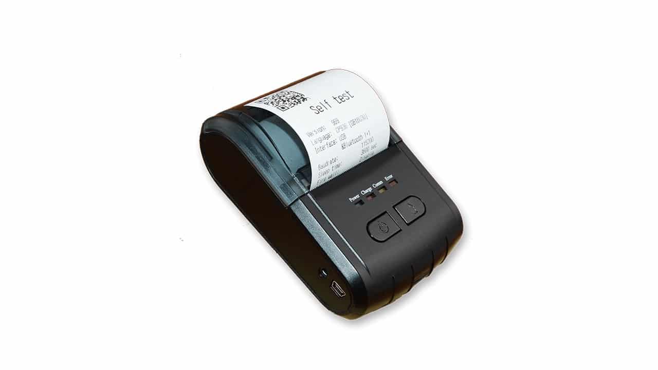 Best portable printer