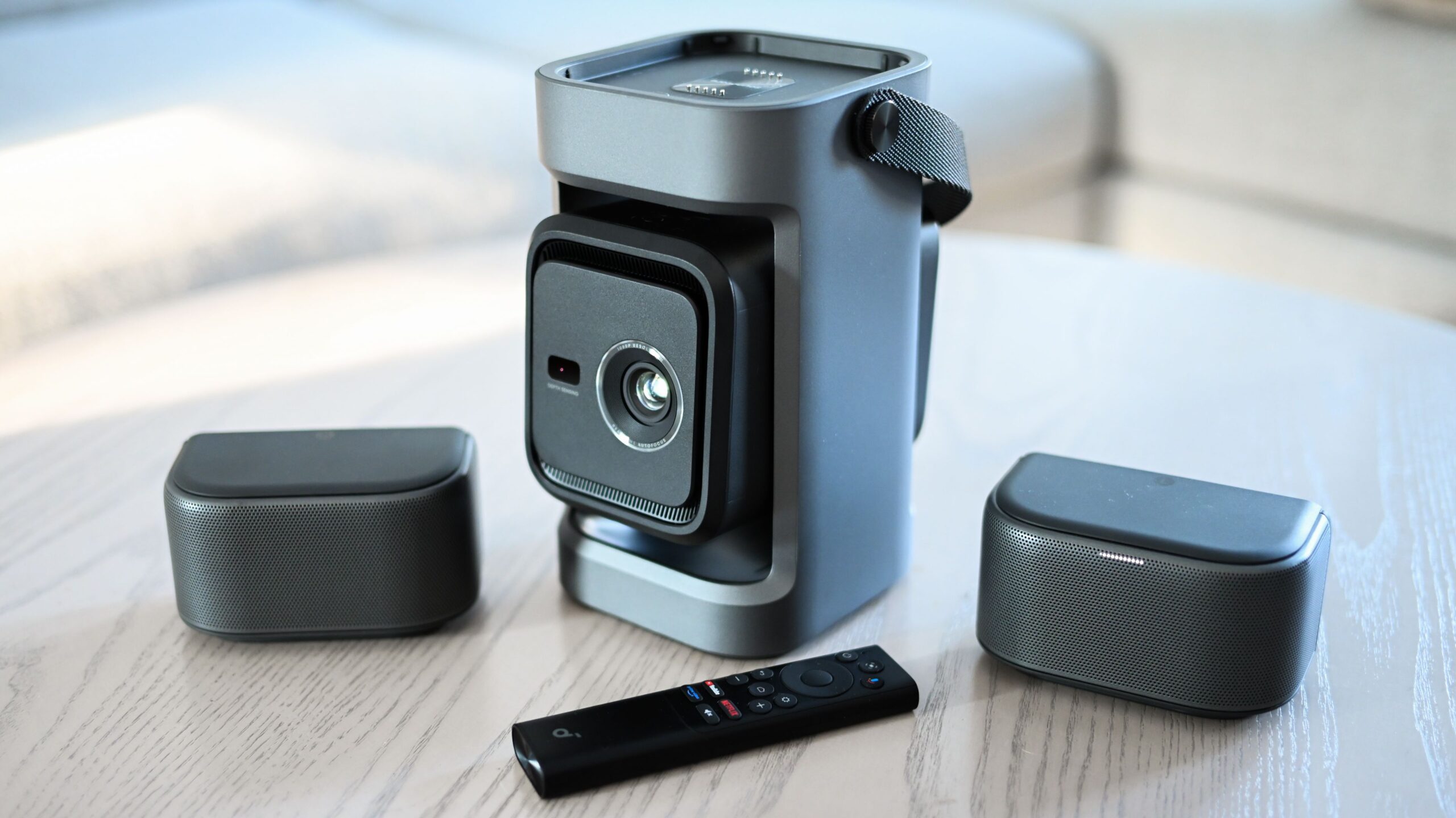 Best portable projector