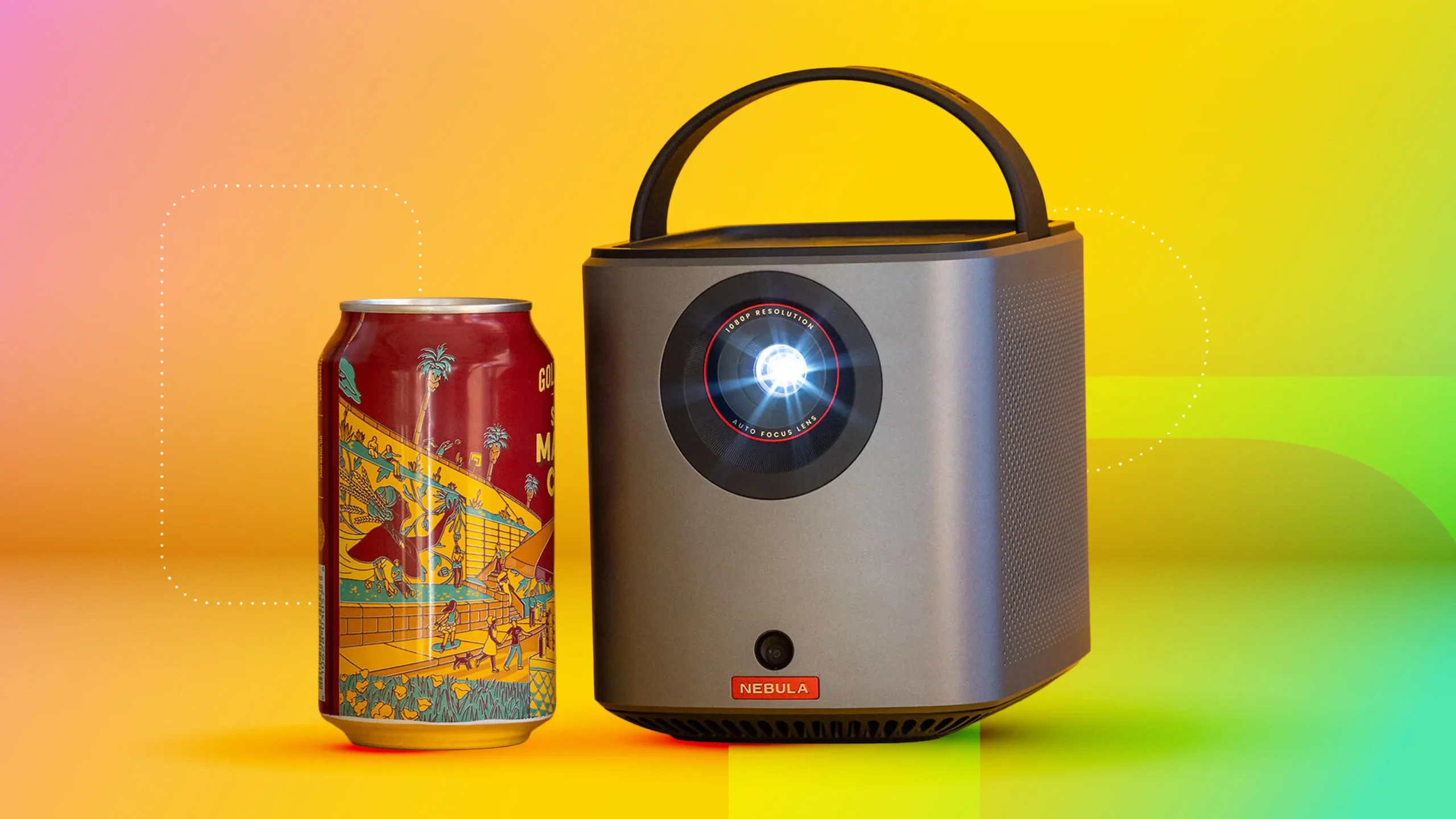 Best portable projector