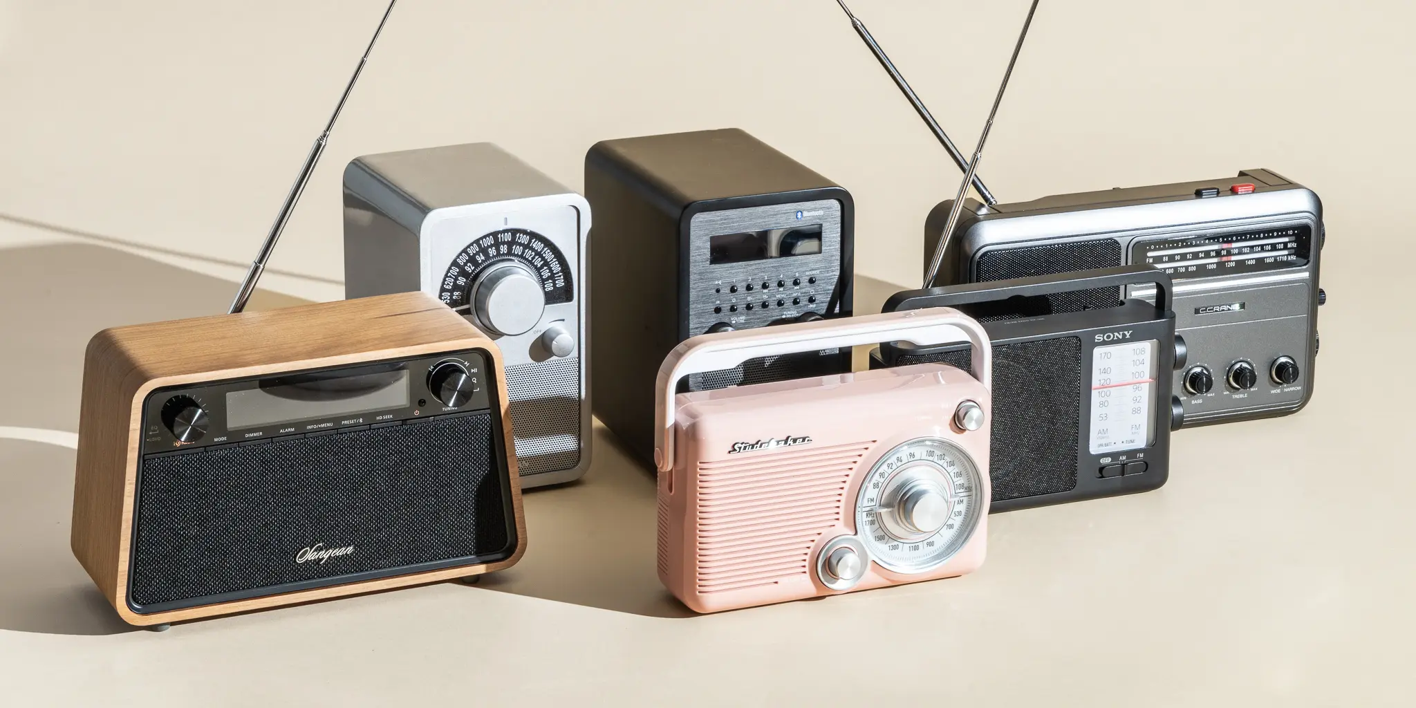 Best portable radio