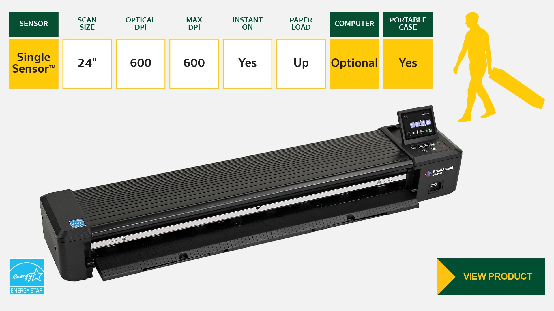 Best portable scanner