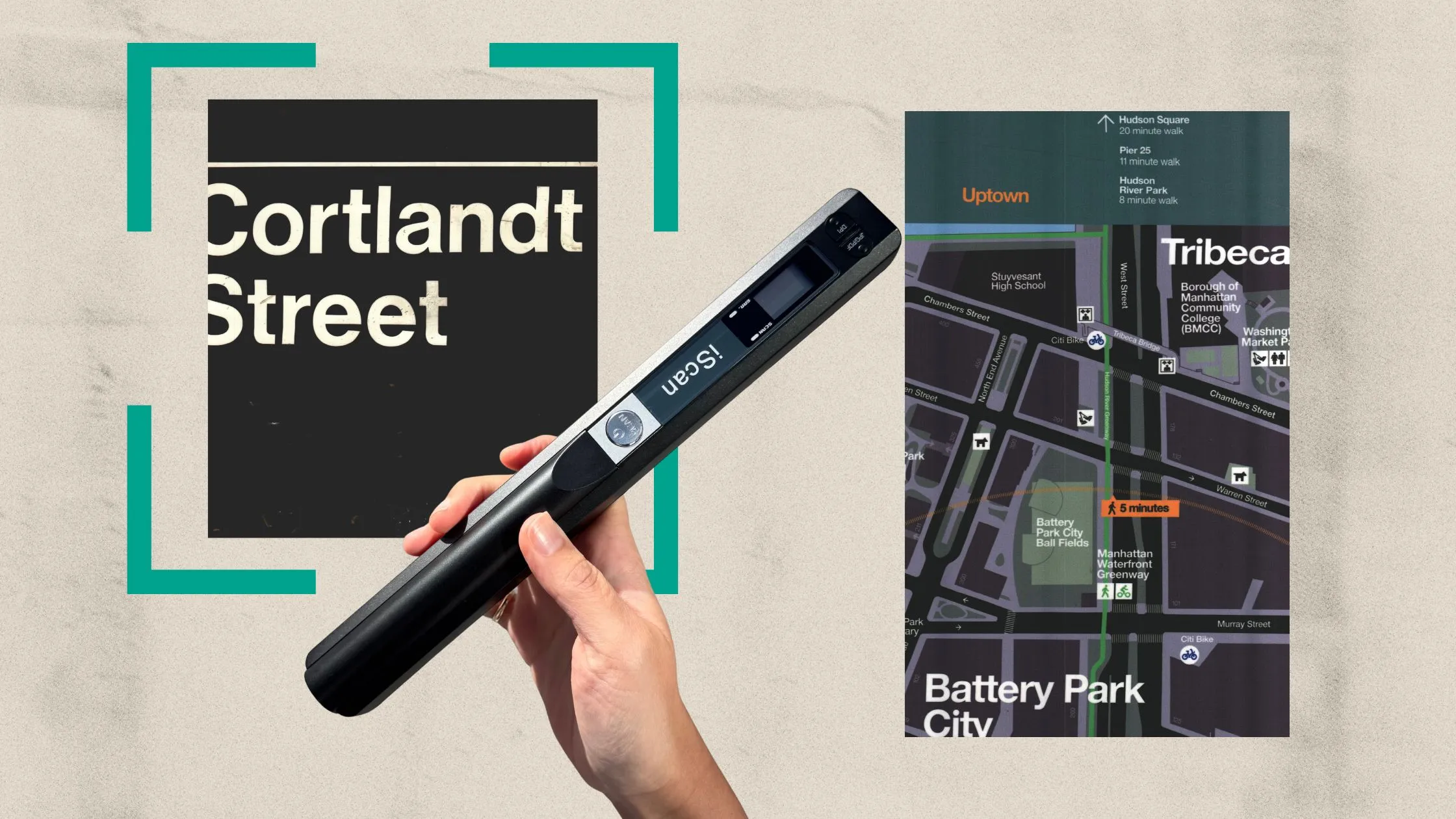 Best portable scanner