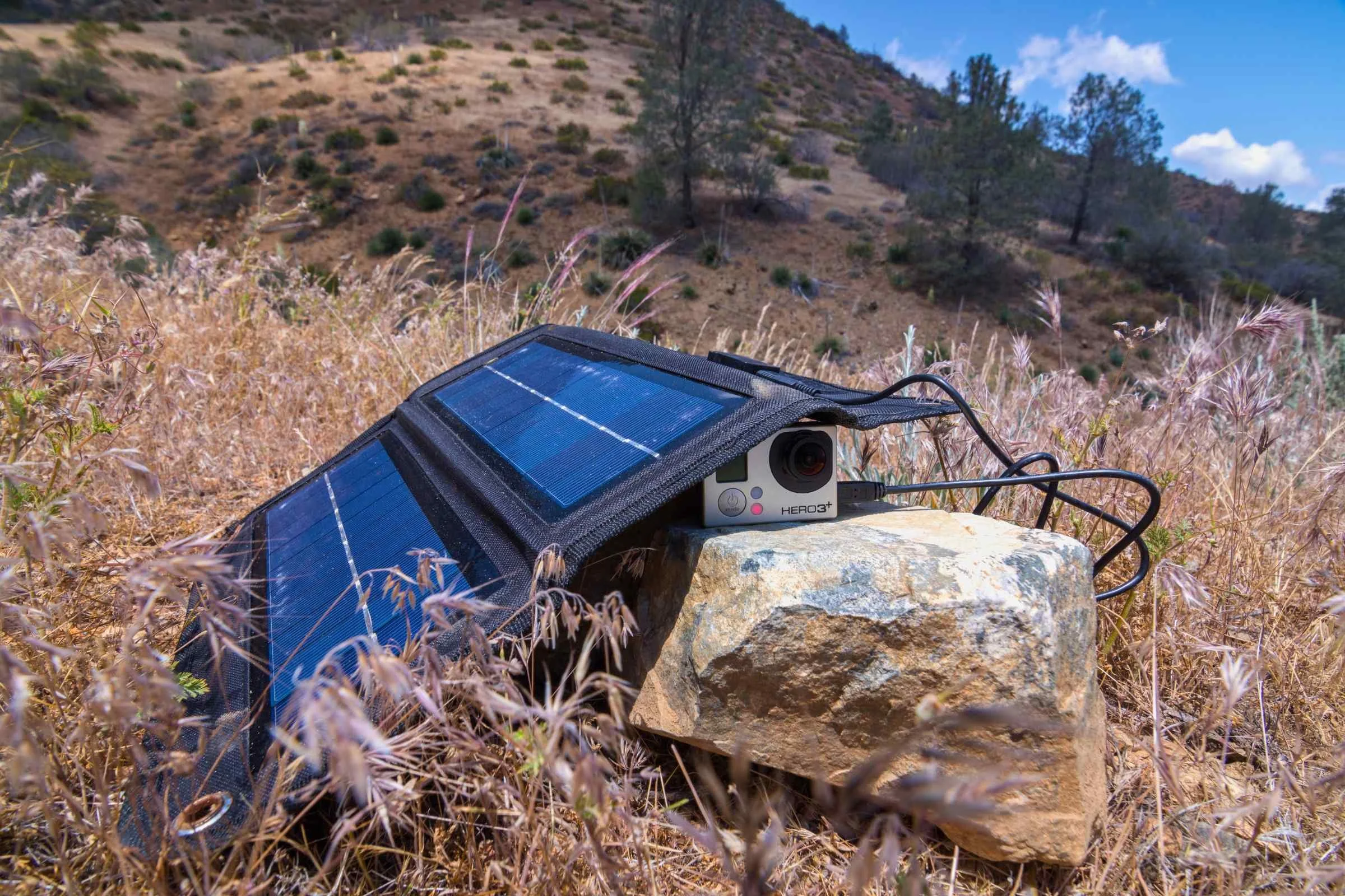Best portable solar charger