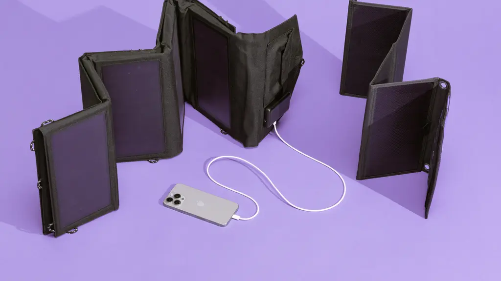 Best portable solar charger
