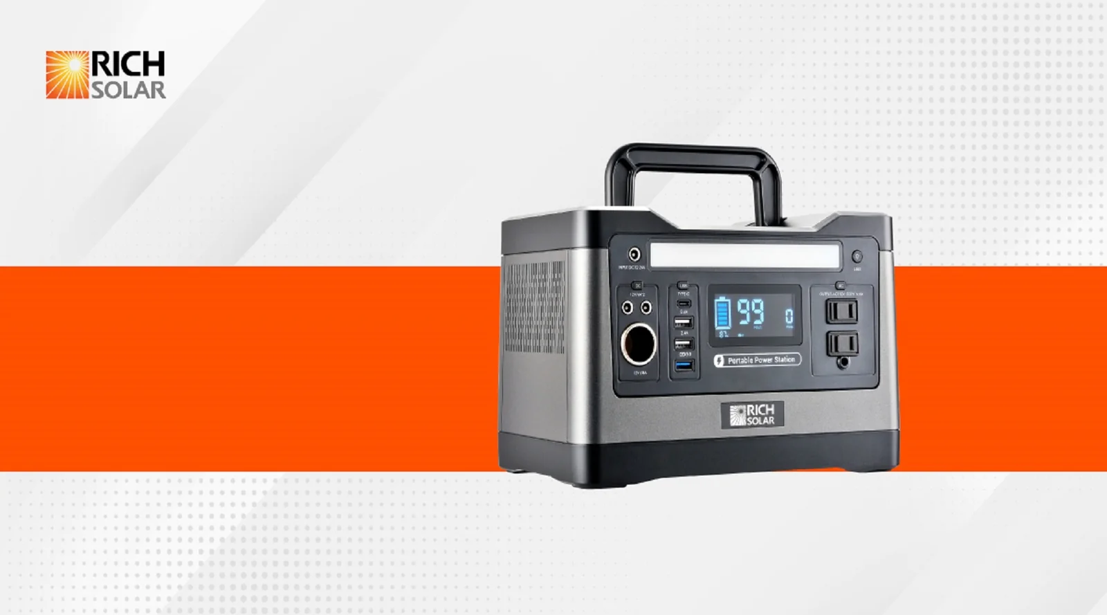 How to choose best portable solar generator