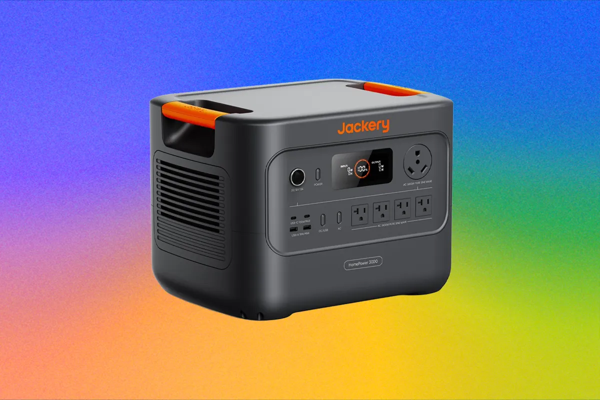 Best portable solar generator