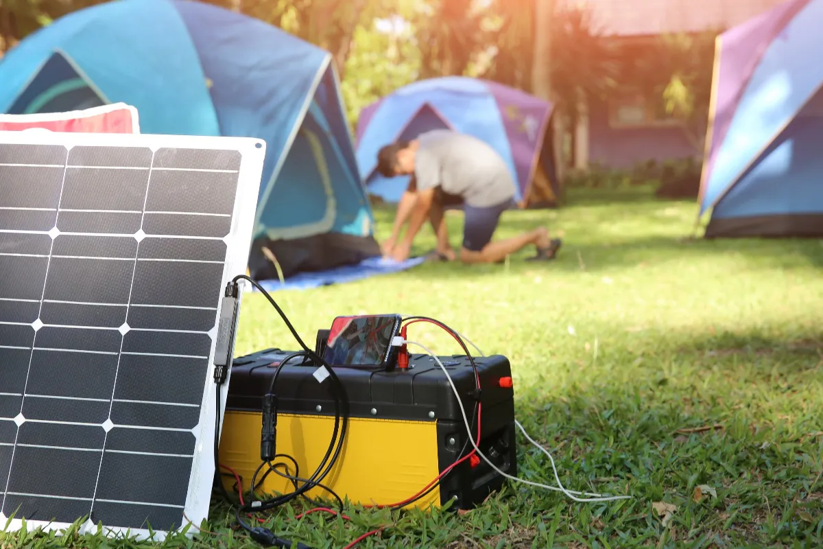 Best portable solar generator