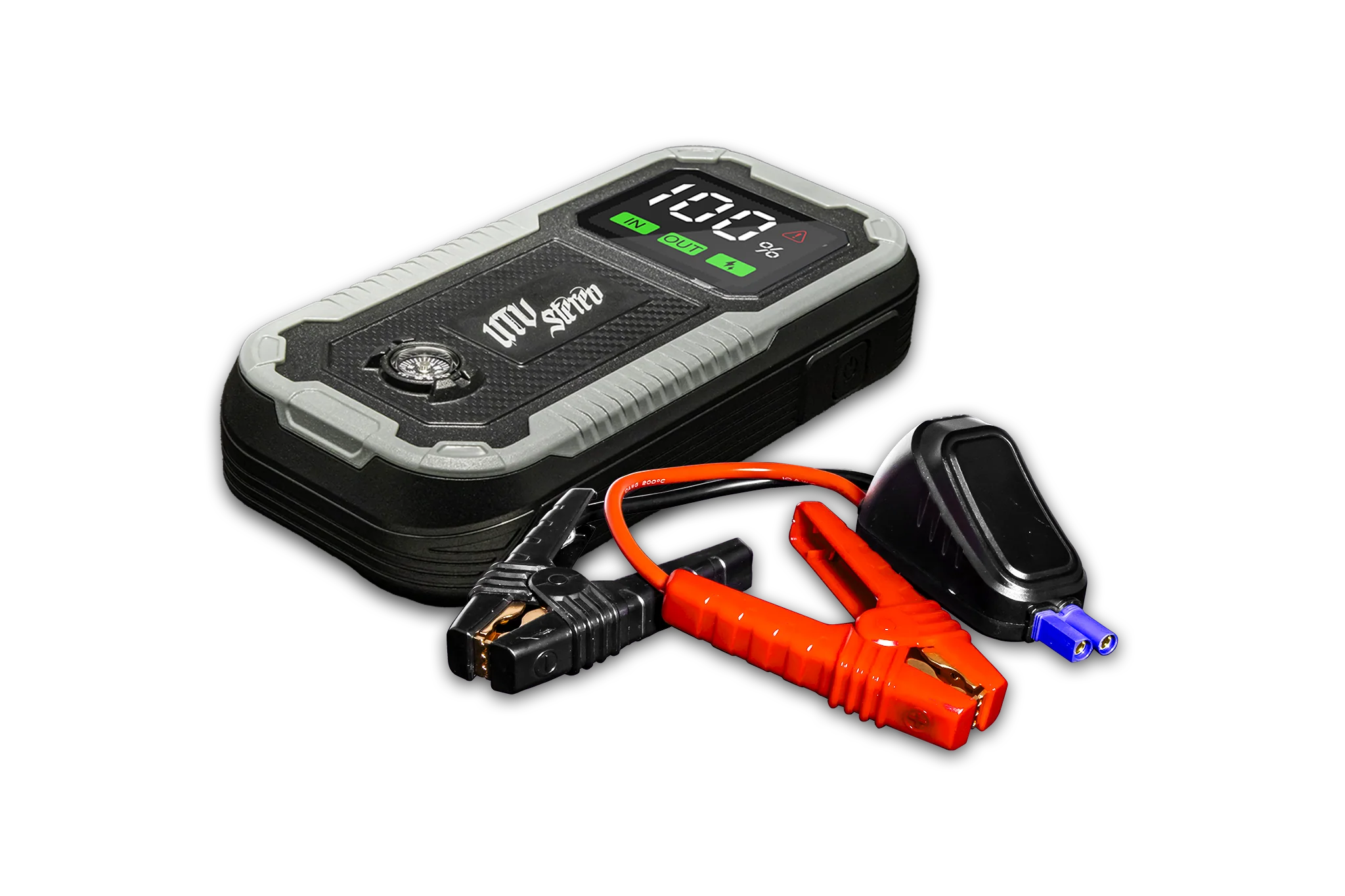 Best portable vehicle jump starter