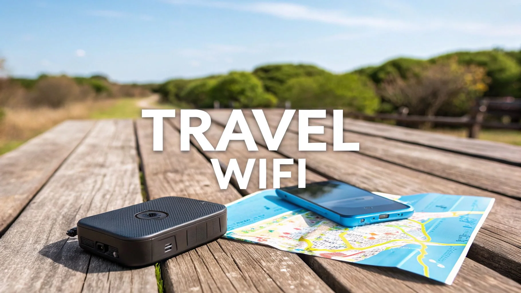 How to choose best portable wifi for travel