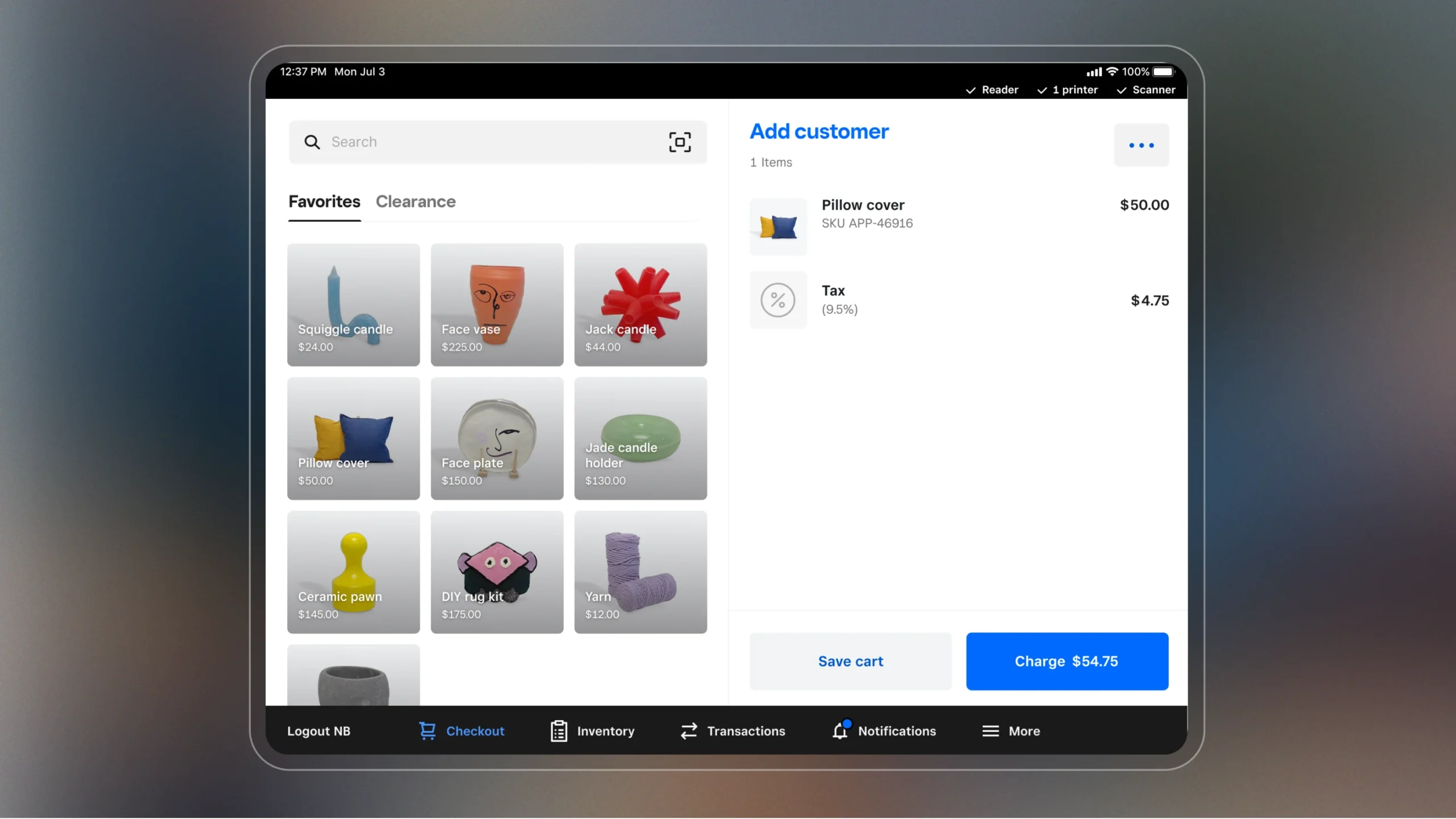 Best pos system for retail