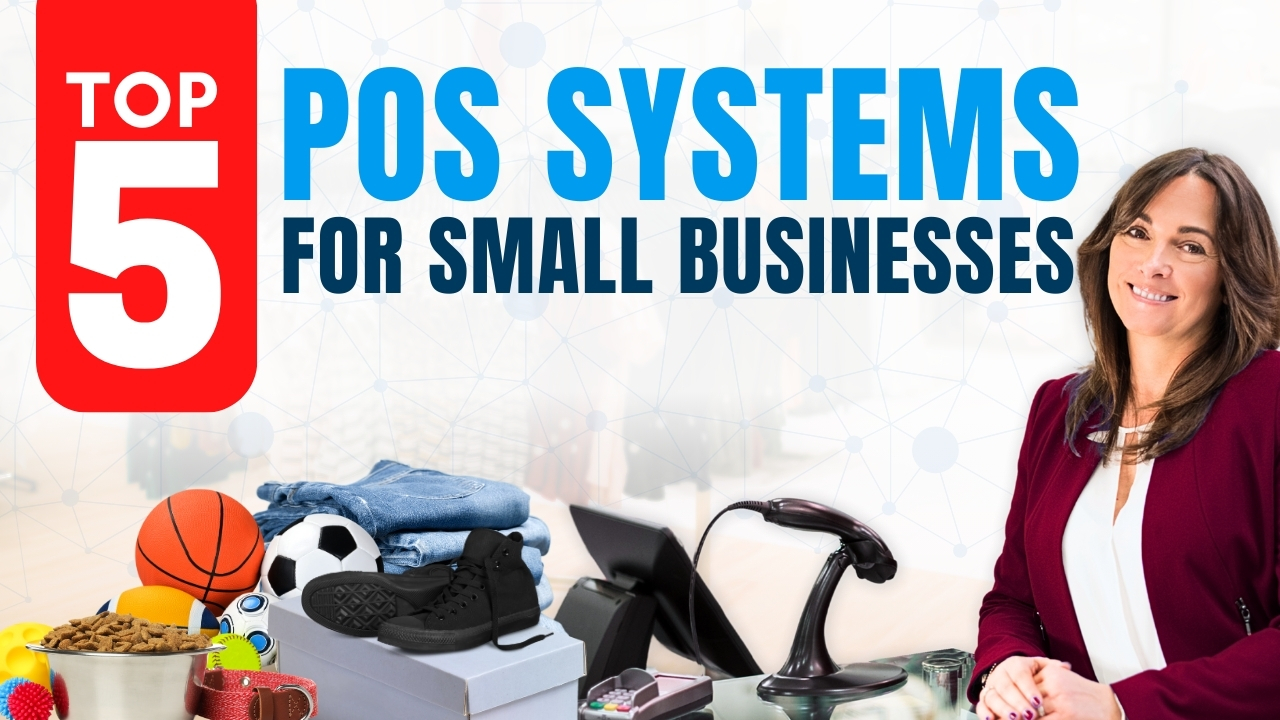 How to choose best pos system for small business