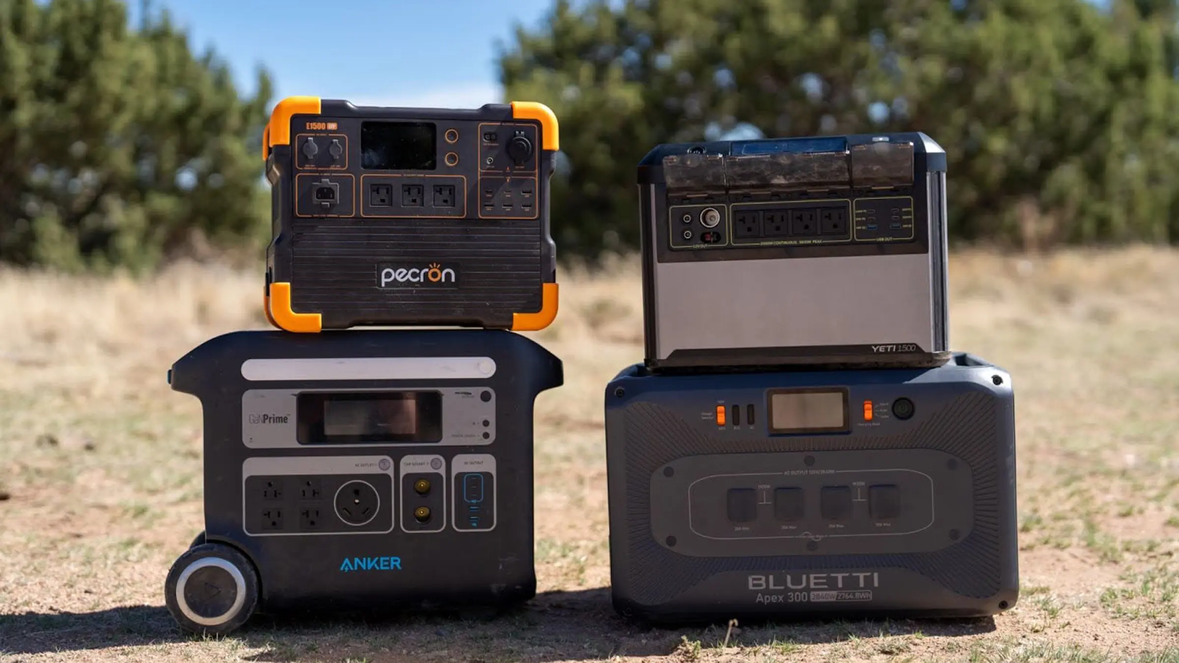 Best power station for camping