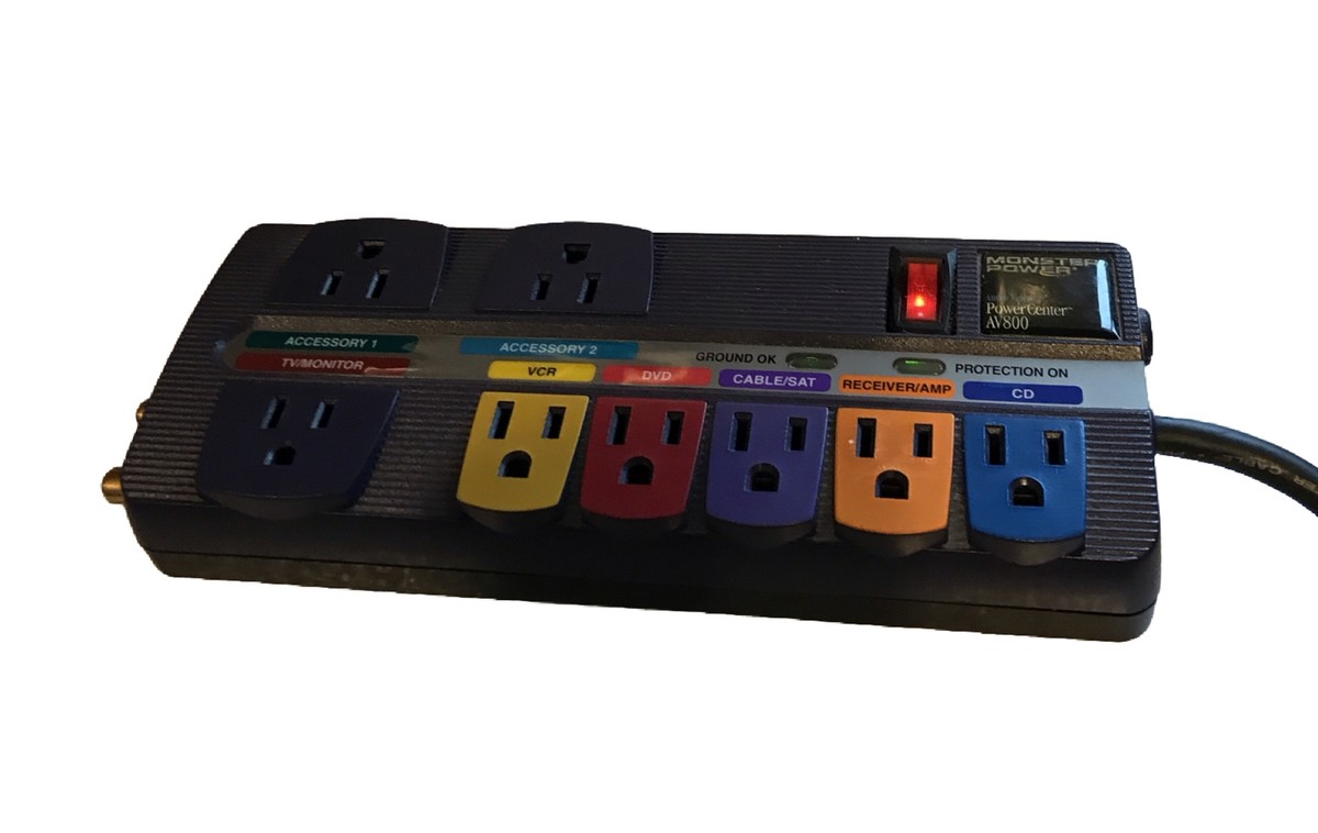 Best power surge protector