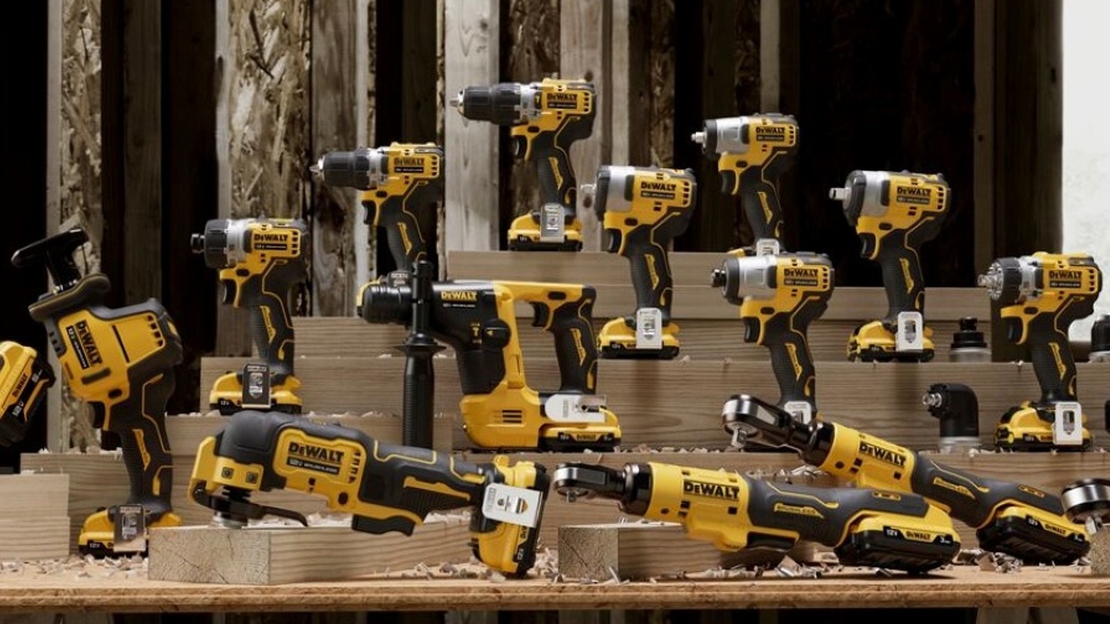 Best power tools