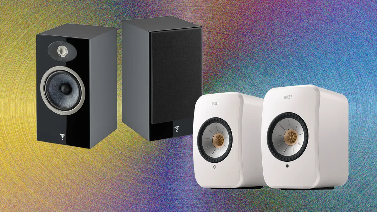 Best powered bookshelf speakers