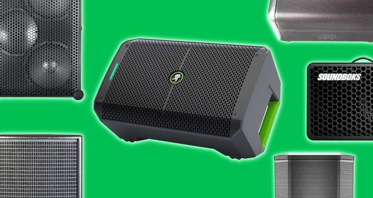 Best powered speakers