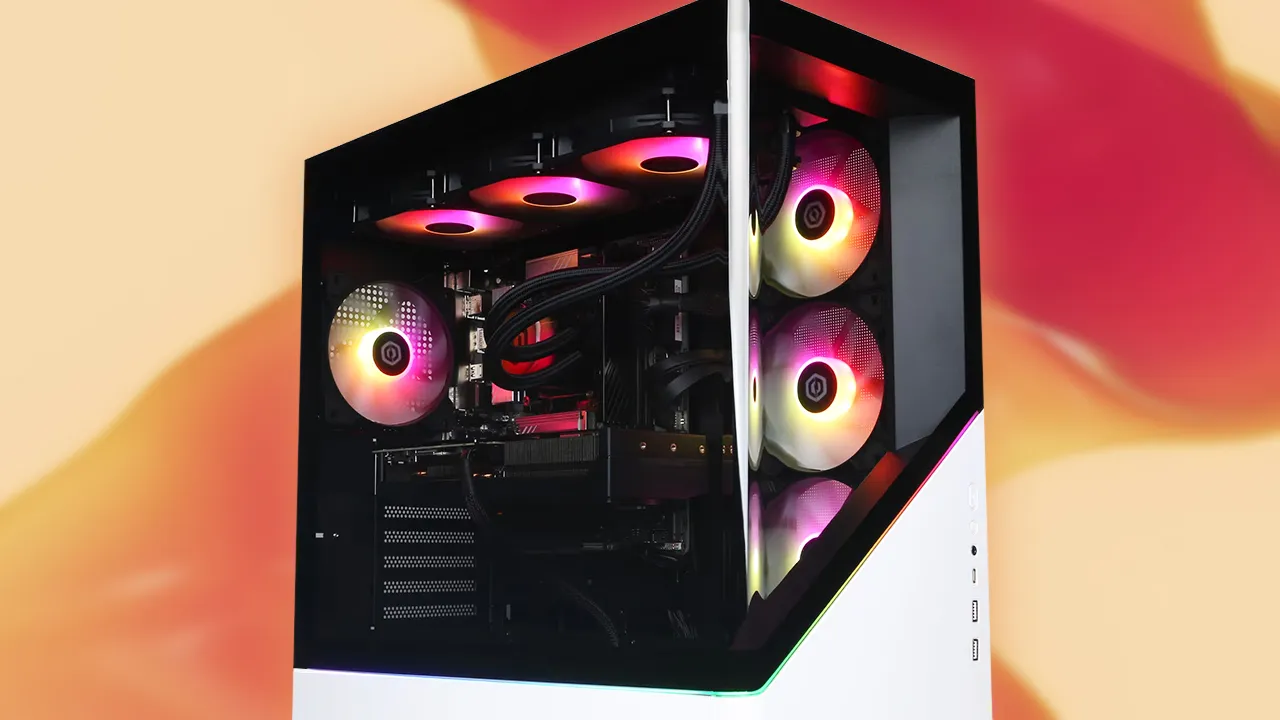 Best prebuilt gaming pc