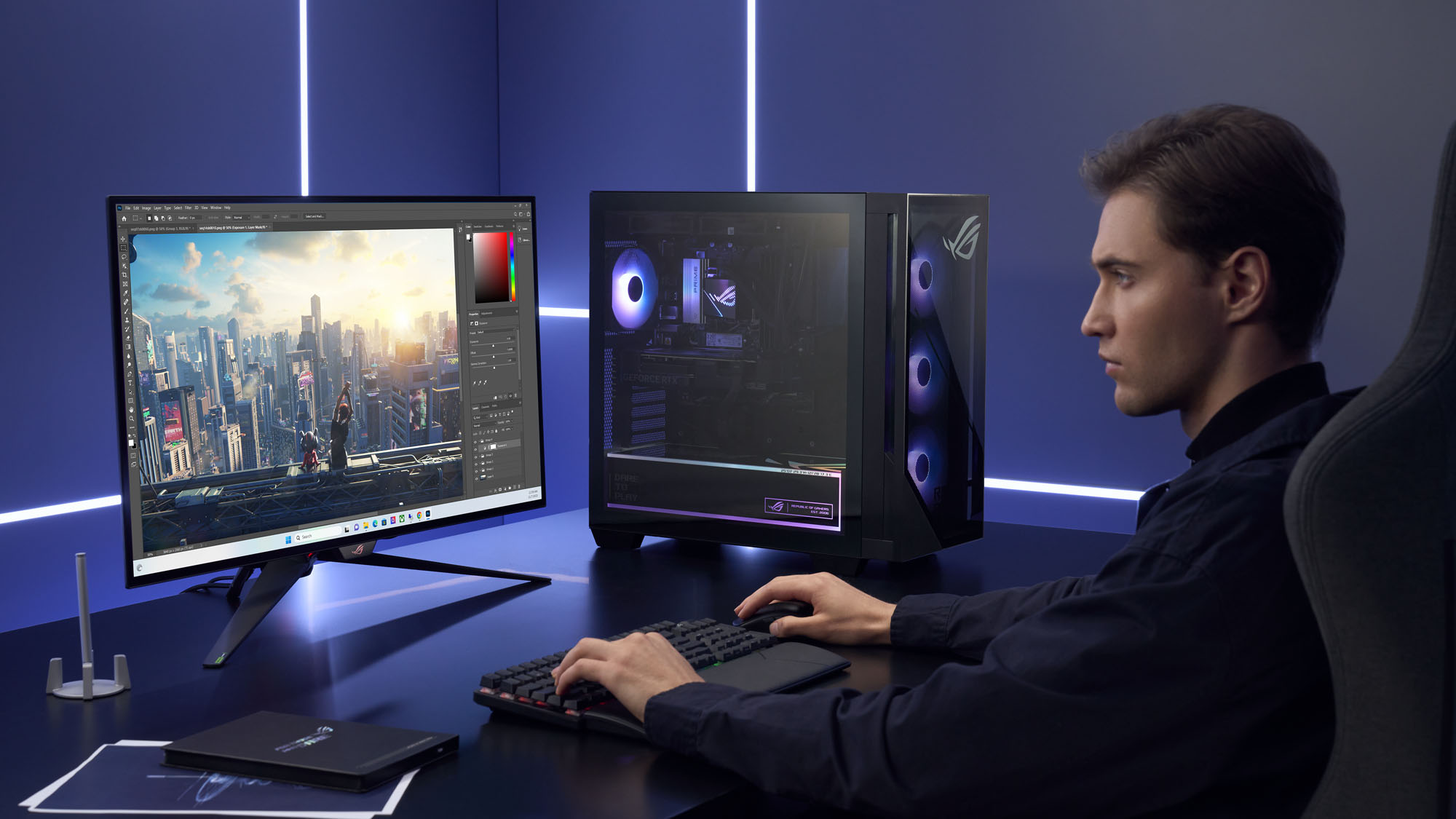 Best prebuilt gaming pc