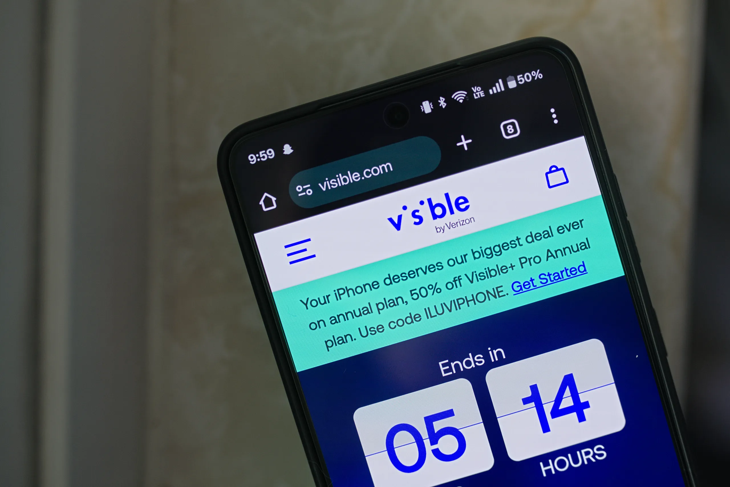 Best prepaid smart phone