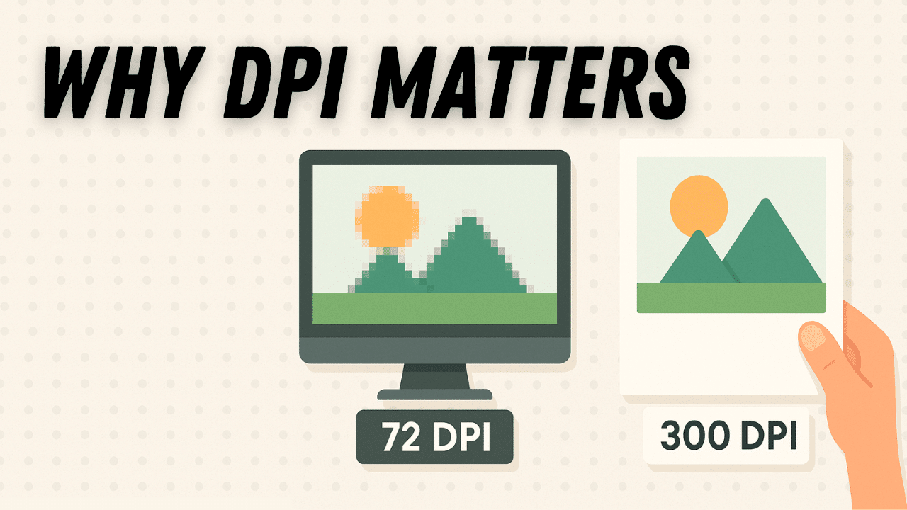 Best print quality dpi