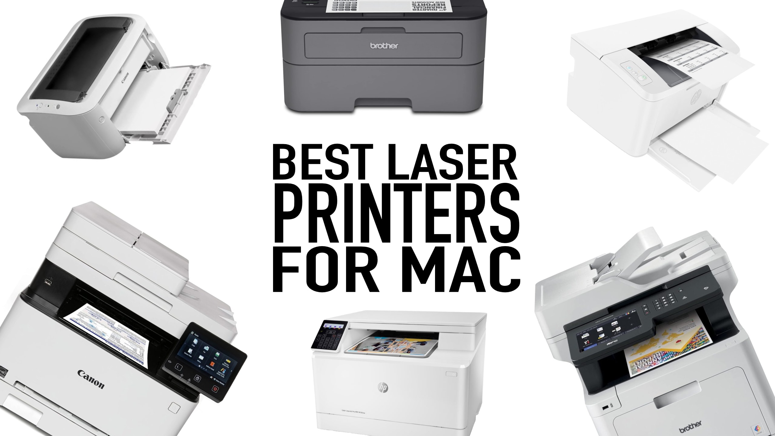 Best printer for mac