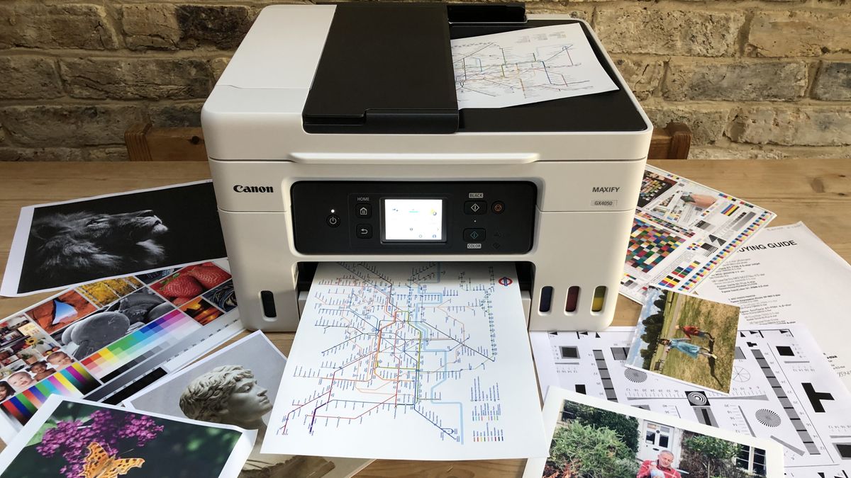 Best printer for mac