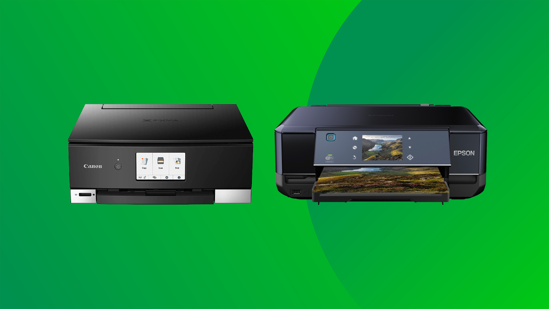 Best printer for mac