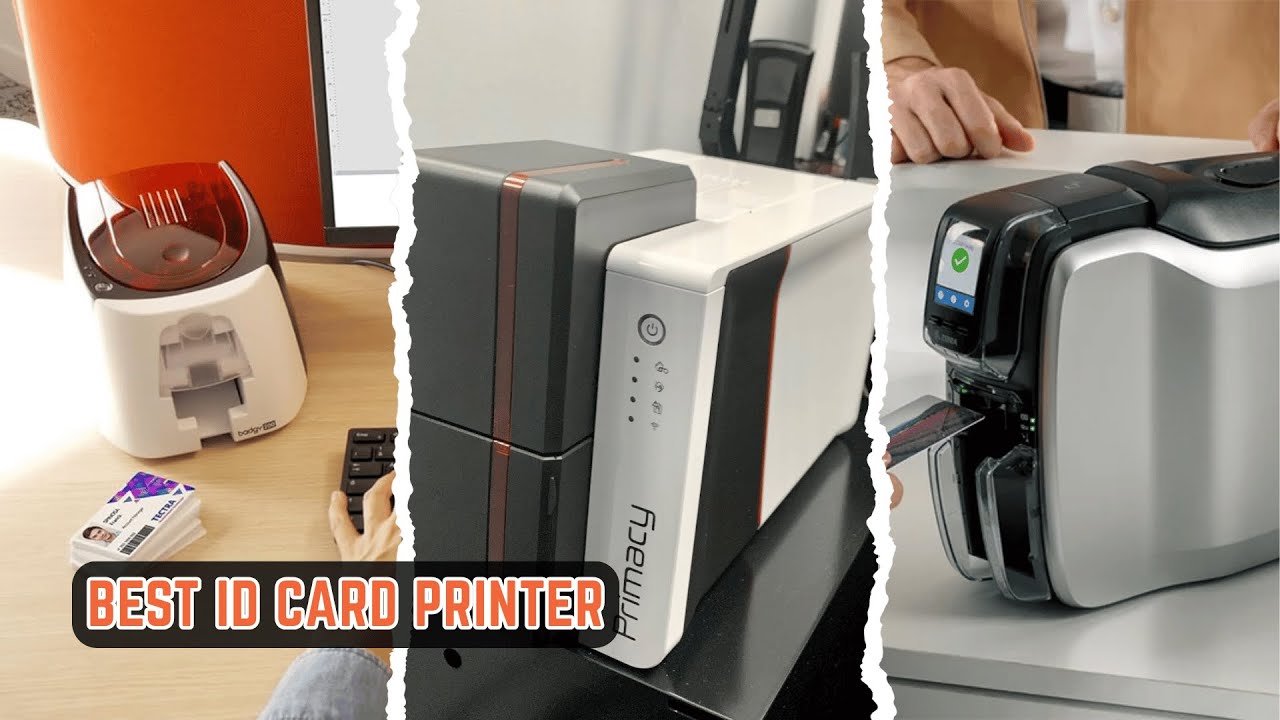 How to choose the best printer for plastic cards