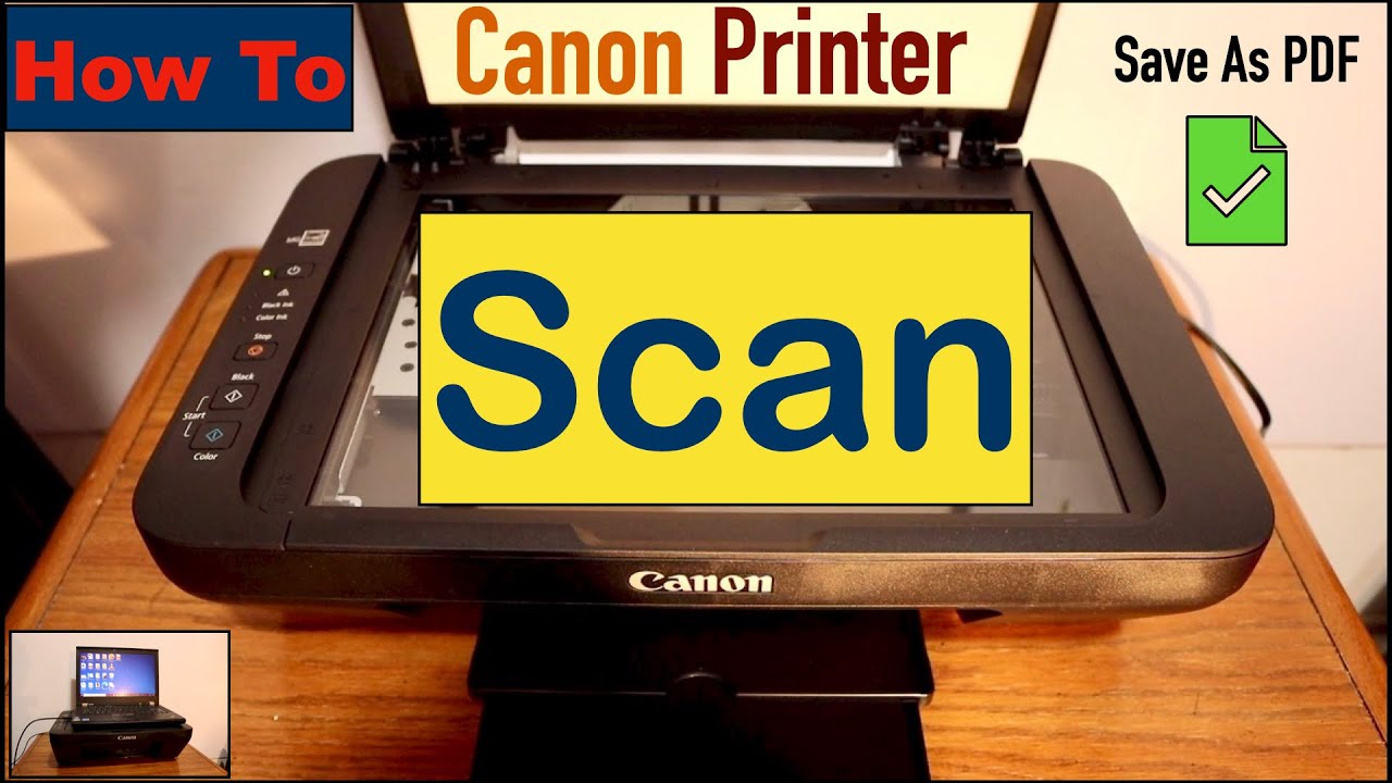 Best printer for scanning documents