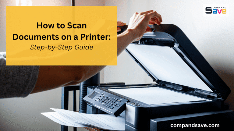 10 Best Best Printer for Scanning Documents (2026)