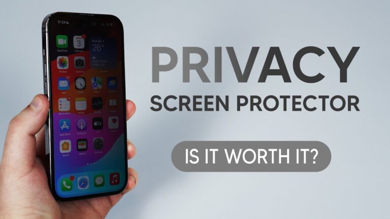 10 Best Privacy Screen Protector (2026)