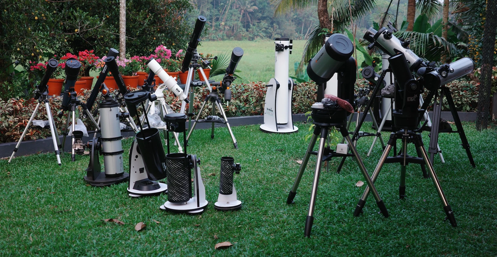 Best professional telescopes for astronomy