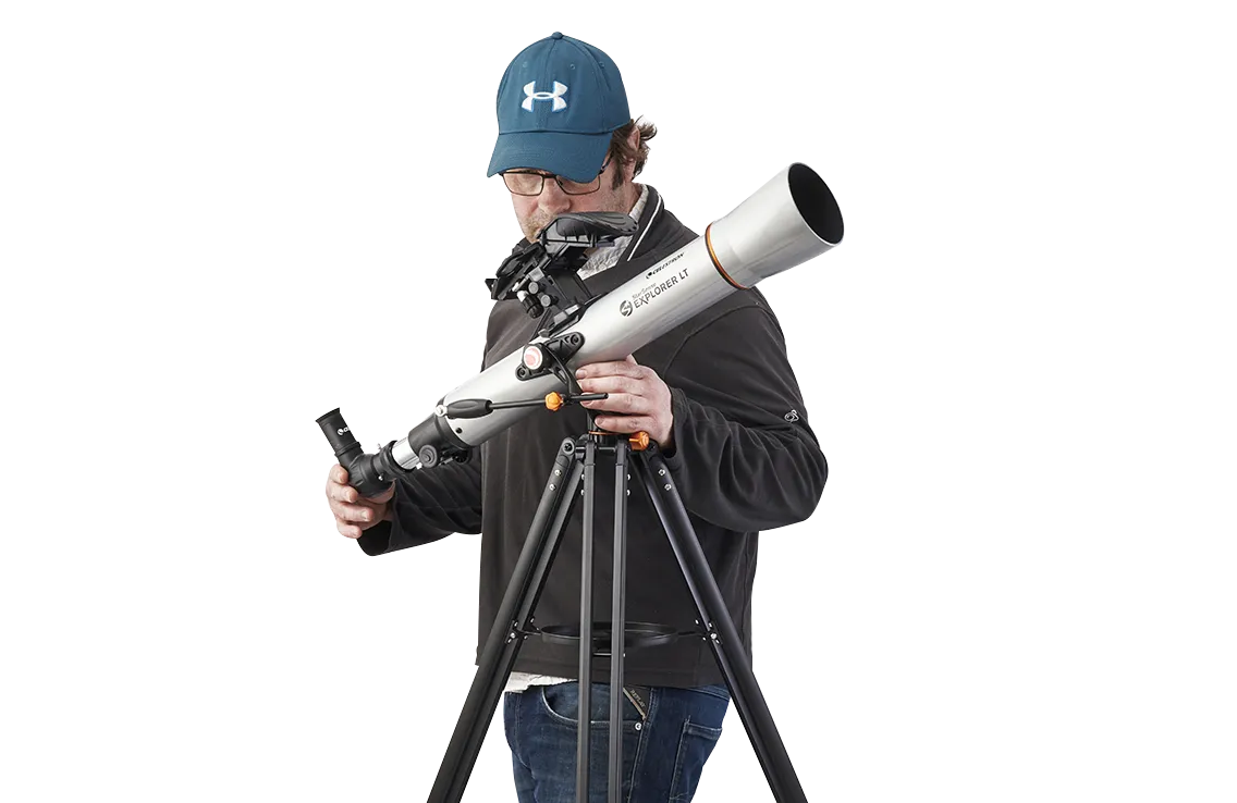 Best professional telescopes for astronomy
