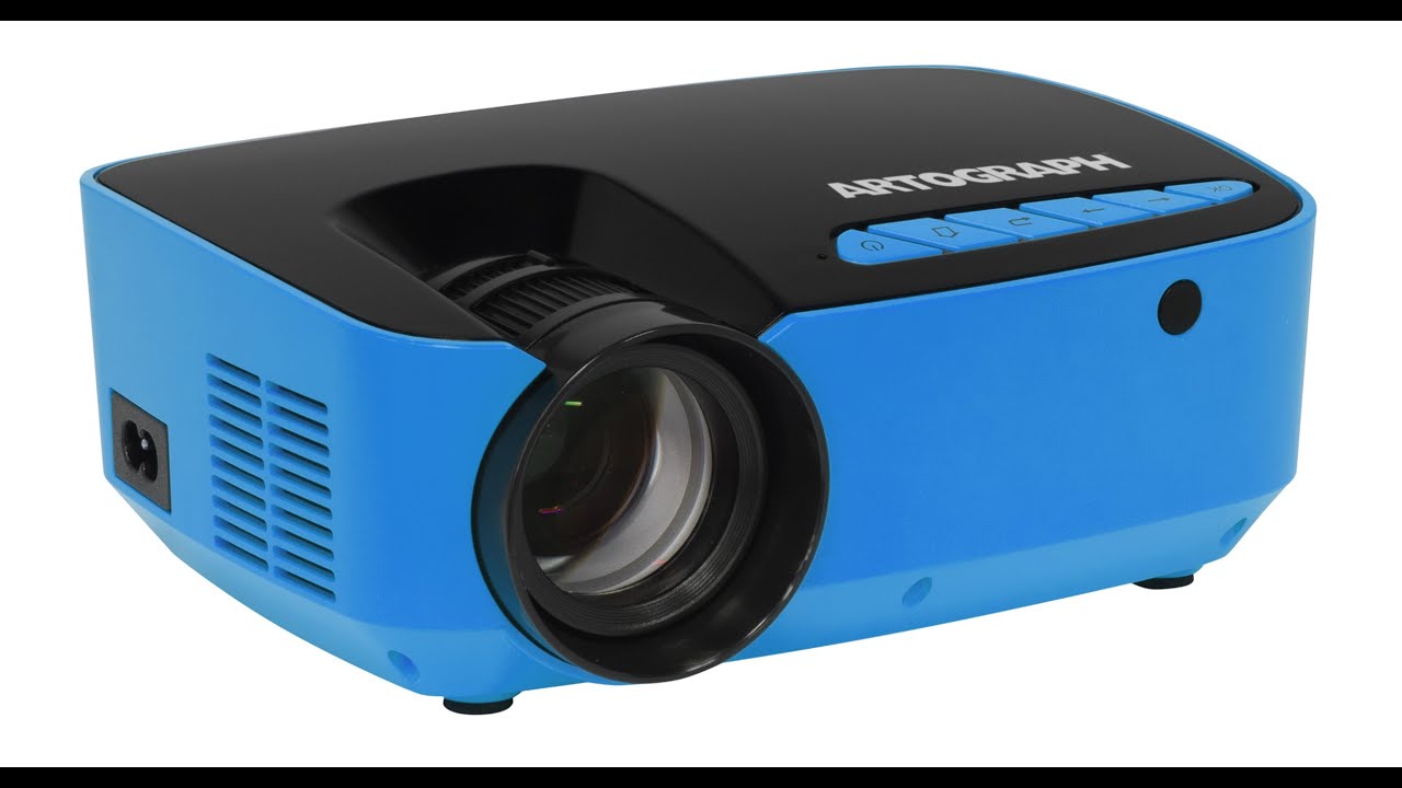 How to choose best projector for tracing artwork