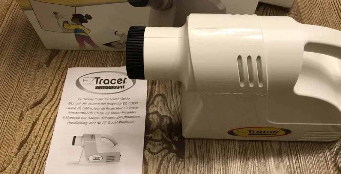 Best projector for tracing artwork