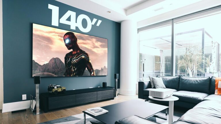 10 Best Projectors for Home Theater (2026)