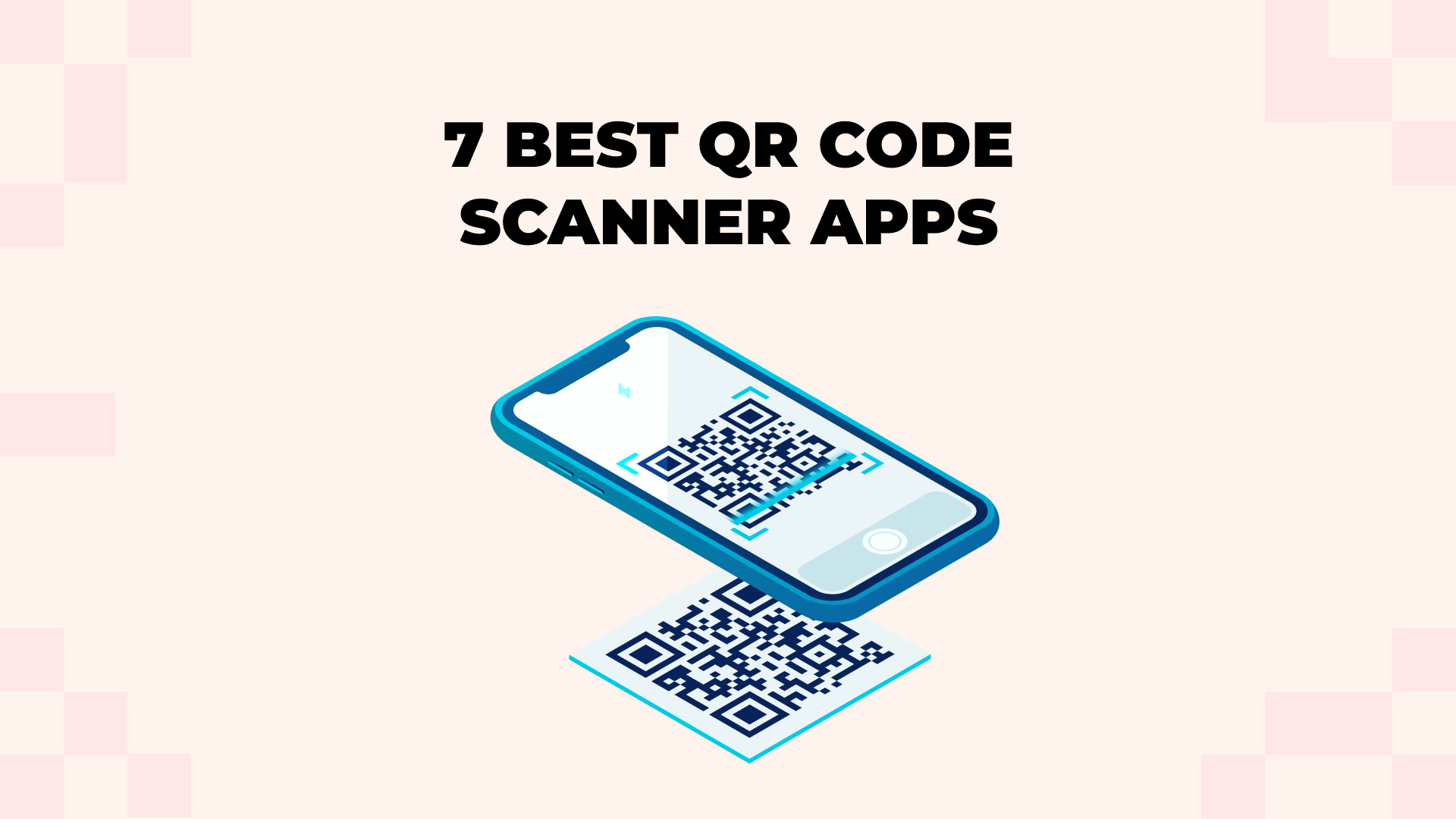 Best qr code scanners