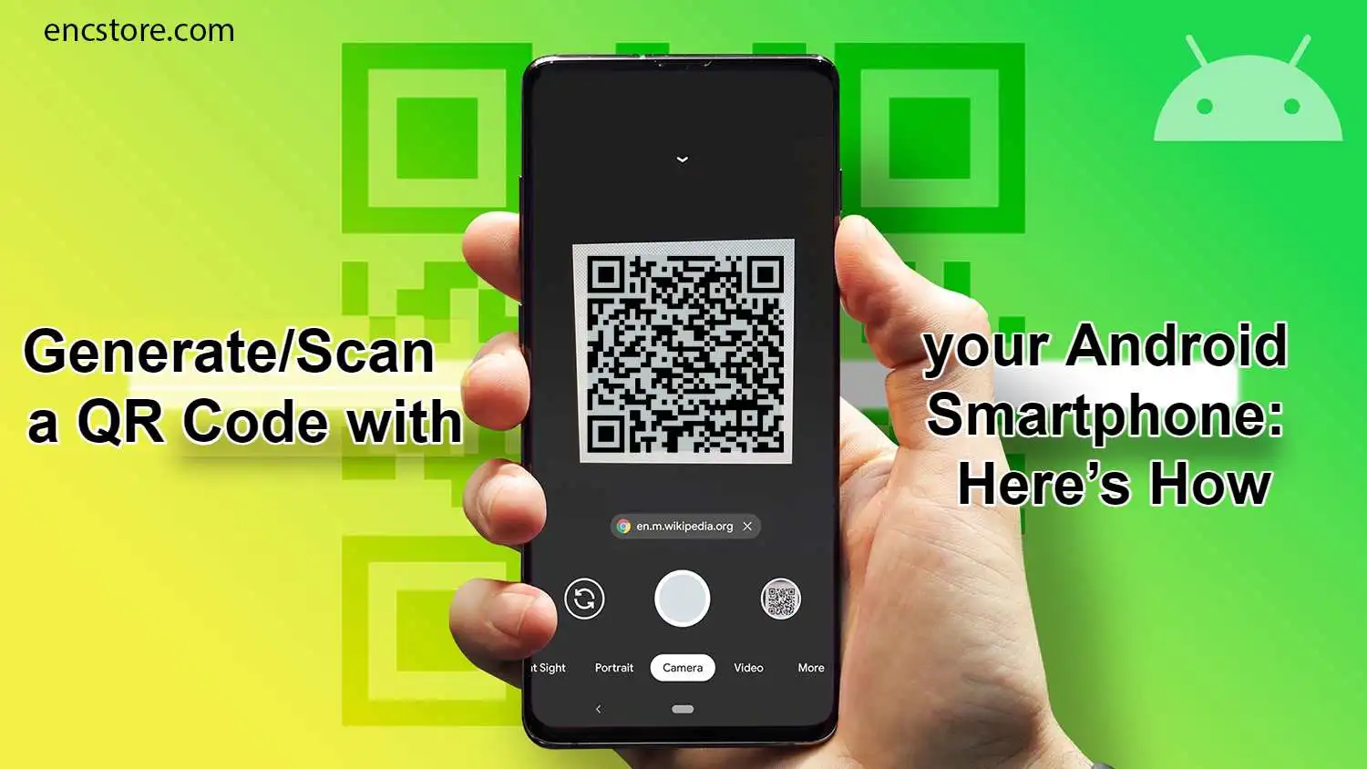 Best qr code scanners