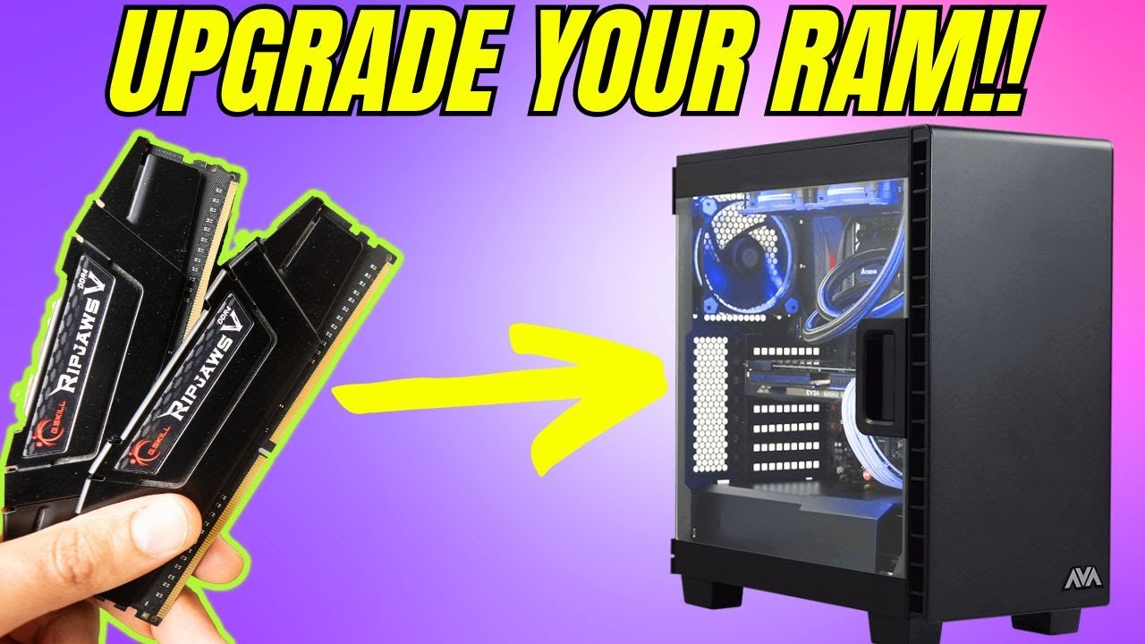 Best ram for pc upgrade