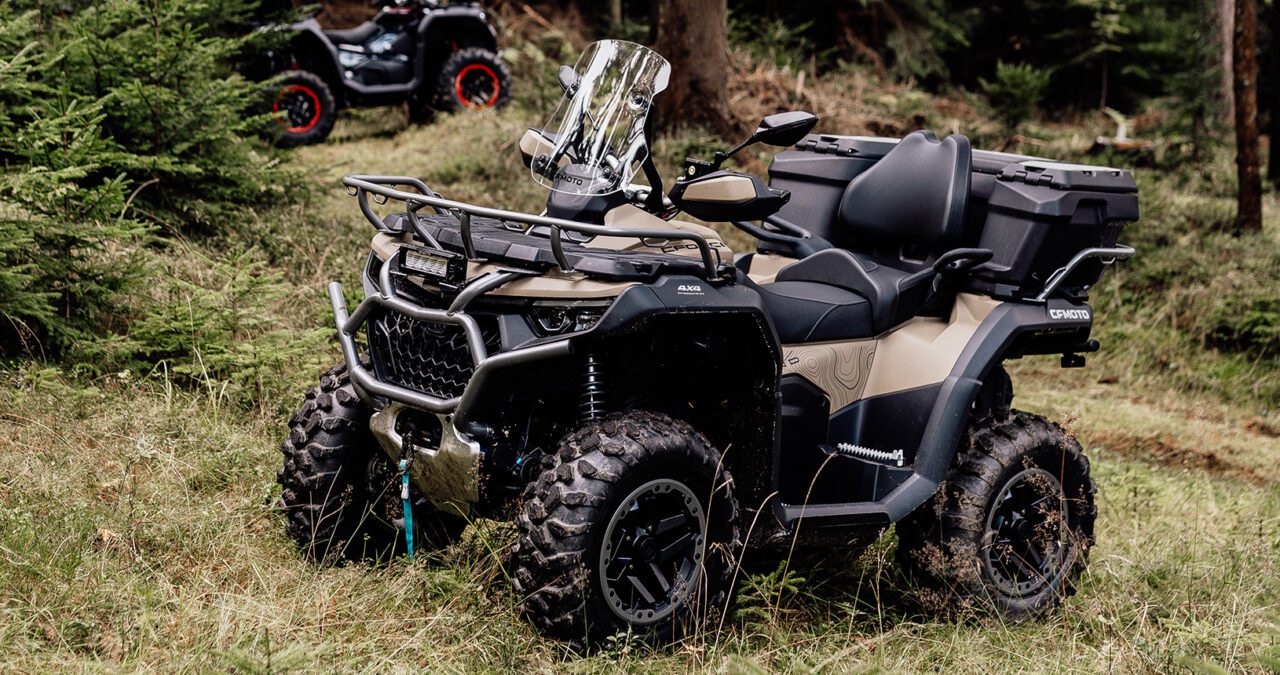 Best rated atv 4x4