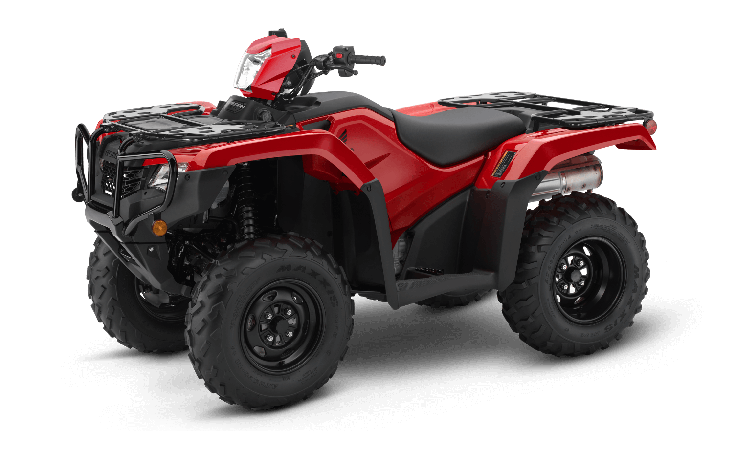 Best rated atv 4x4
