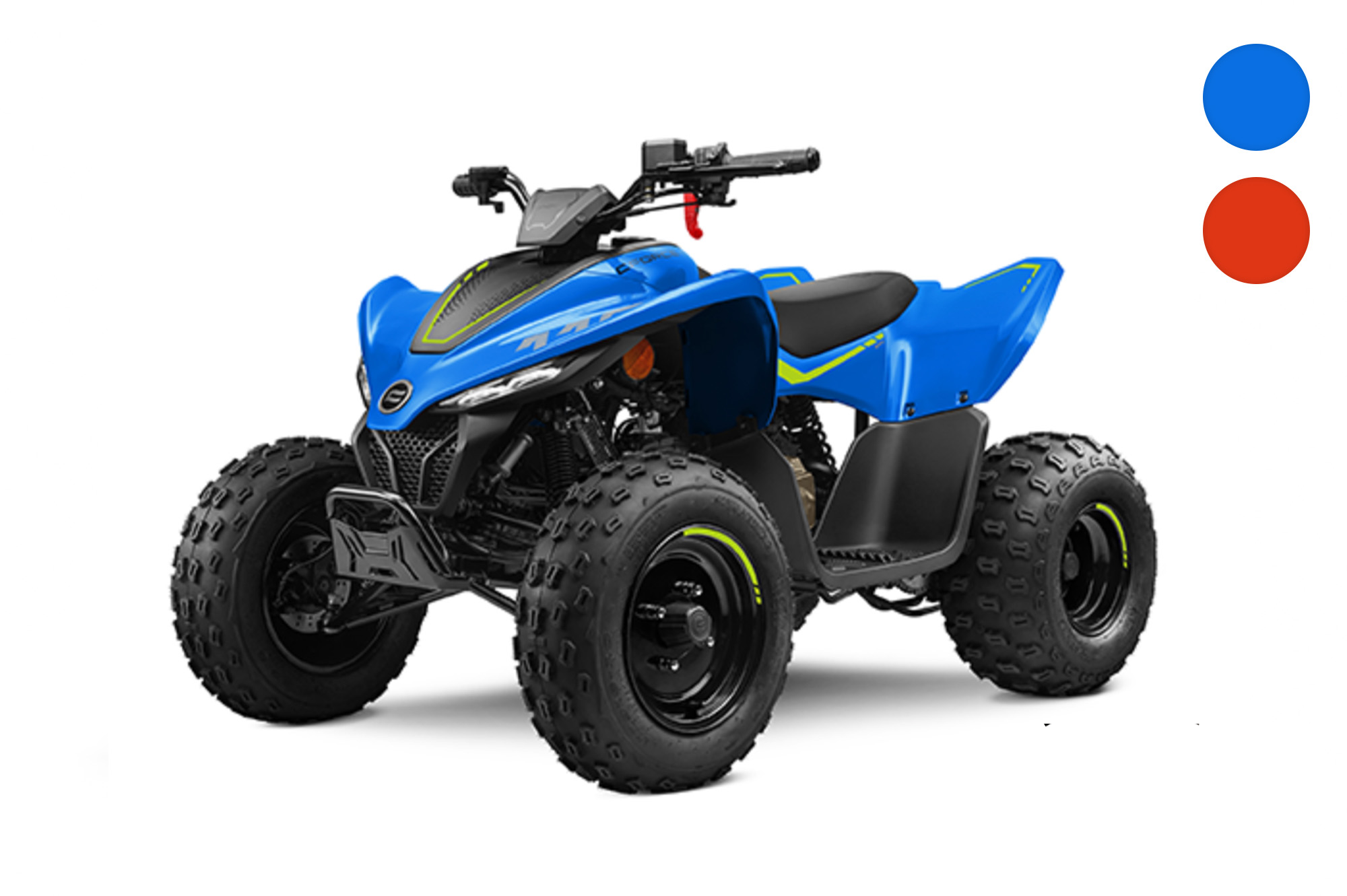 Best rated atv 4x4
